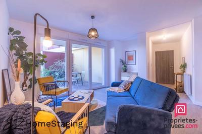 Appartement - 84 m² - 4 pièces