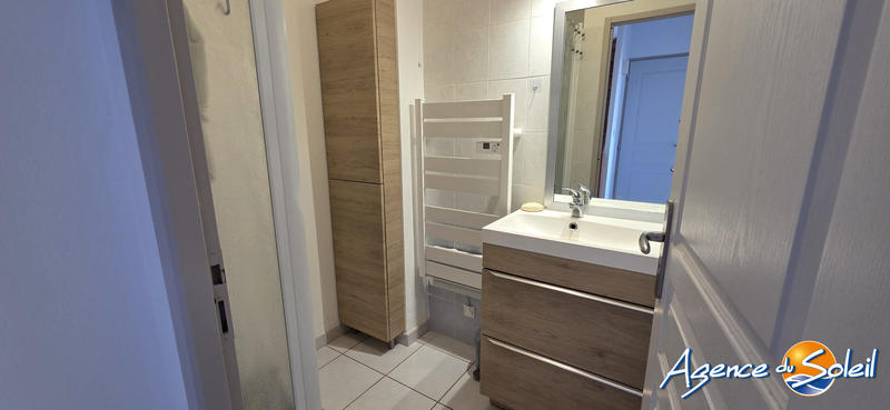 Appartement - 42 m² - 3 pièces