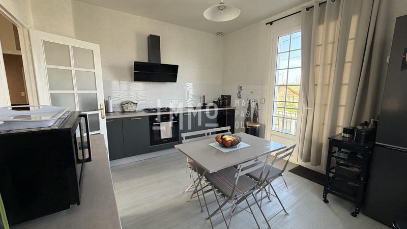 Maison - 68 m² - 4 pièces