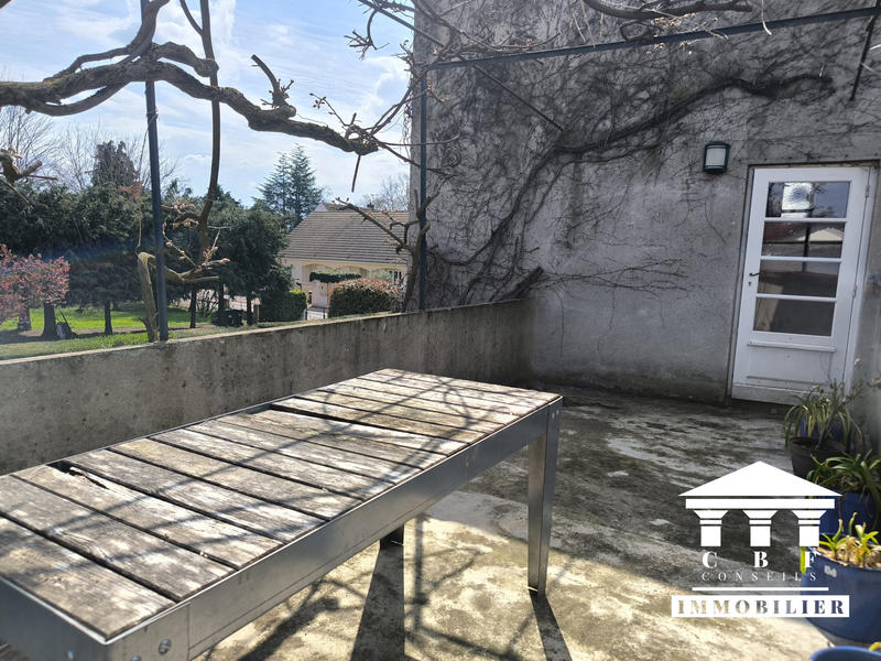 Maison ancienne - 177 m² - 7 pièces