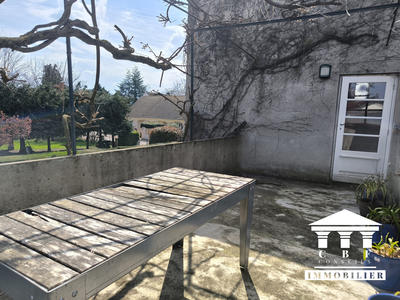 Maison ancienne - 177 m² - 7 pièces