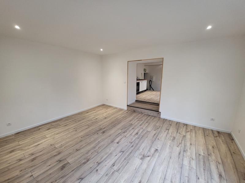 Maison - 75 m² - 3 pièces