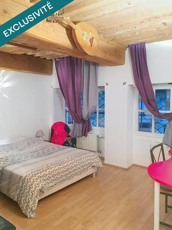 Duplex - 87 m² - 4 pièces