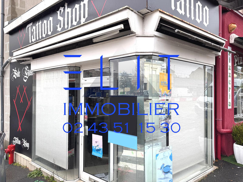 Local commercial - 50 m²