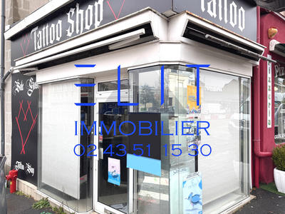 Local commercial - 50 m²