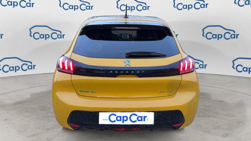 Peugeot E-208 136 100 kWh Gt