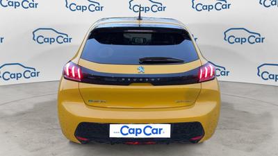 Peugeot E-208 136 100 kWh Gt