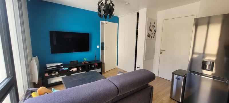 Appartement - 33 m² - 2 pièces