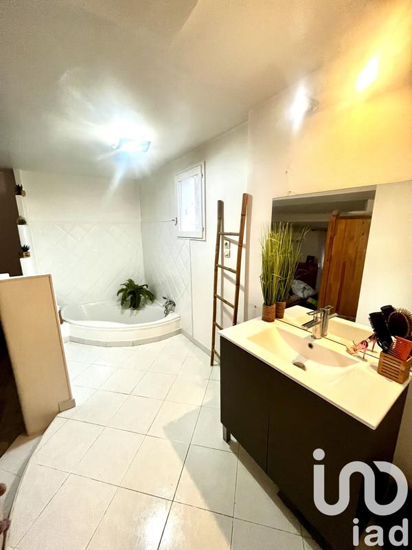 Maison de ville - 70 m² - 3 pièces