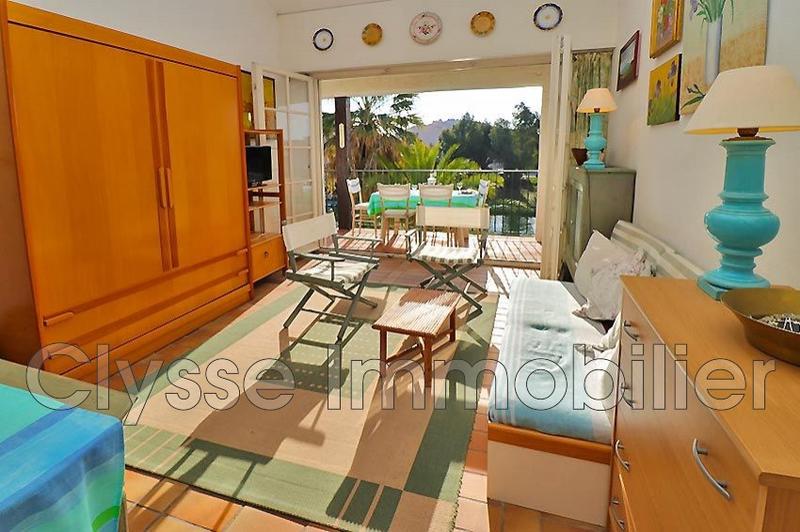 Appartement - 35 m²