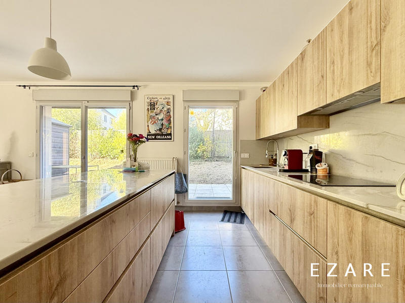 Appartement - 134 m² - 6 pièces