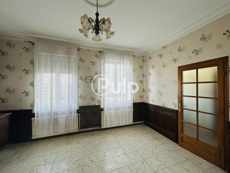 Corps de ferme - 190 m² - 7 pièces