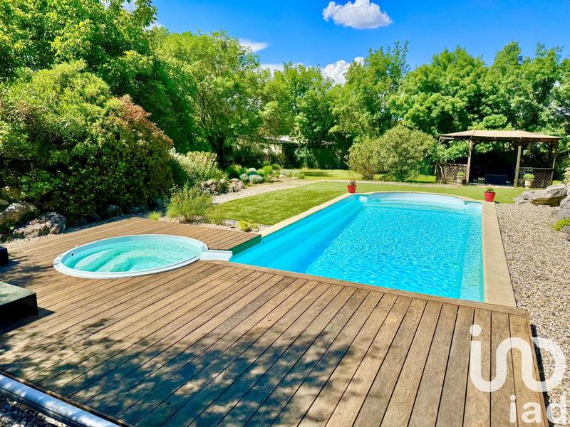 Maison - 155 m² - 5 pièces