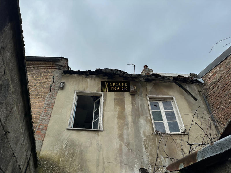 Maison - 40 m² - 2 pièces