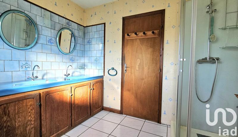 Maison de ville - 103 m² - 4 pièces