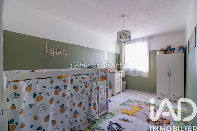 Appartement - 66 m² - 3 pièces