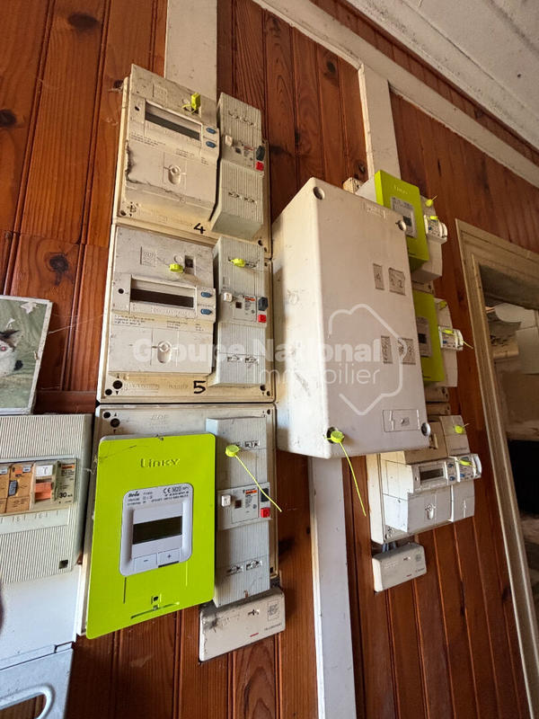 Immeuble - 123 m² - 10 pièces