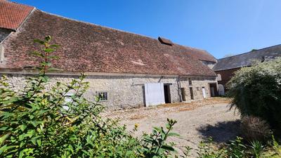 Grange - 466 m² - 1 pièce