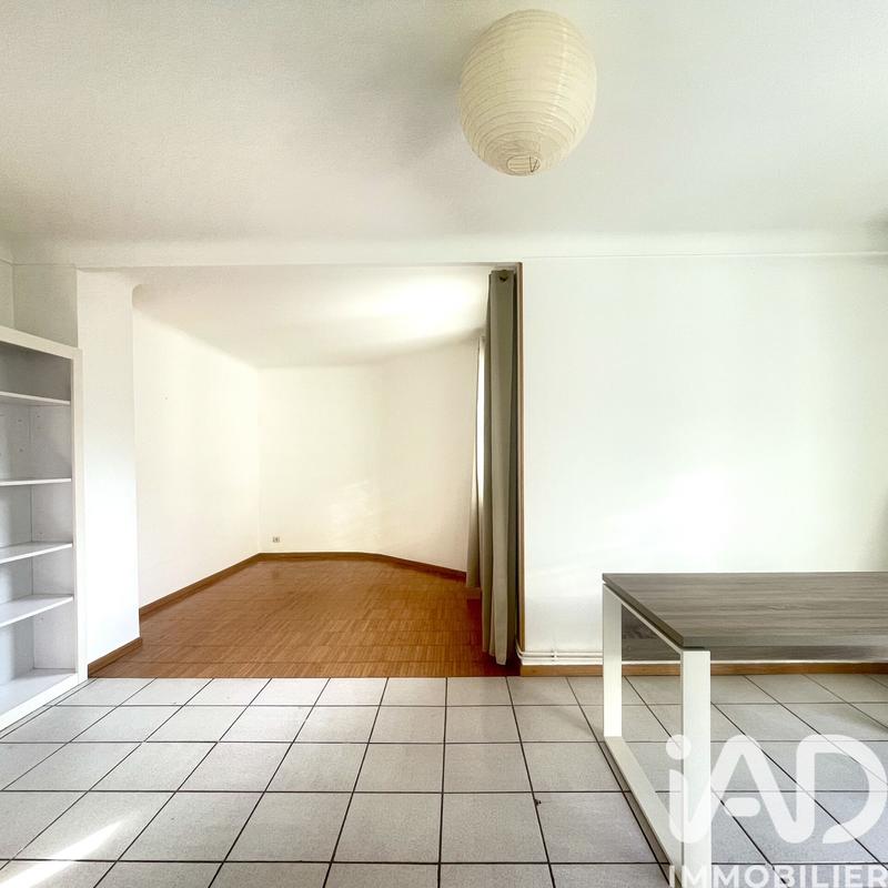 Appartement - 47 m² - 3 pièces