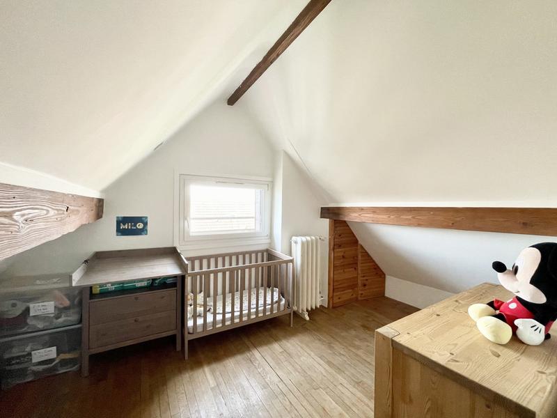 Duplex - 71 m² - 5 pièces