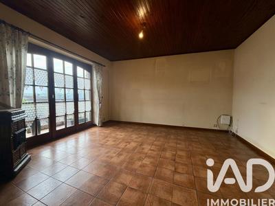 Maison de village - 159 m² - 6 pièces