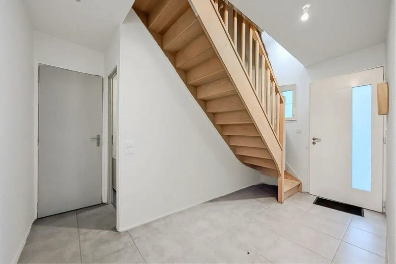 Maison - 109 m² - 4 pièces