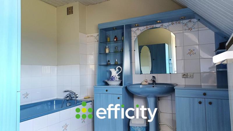 Maison - 141 m² - 5 pièces