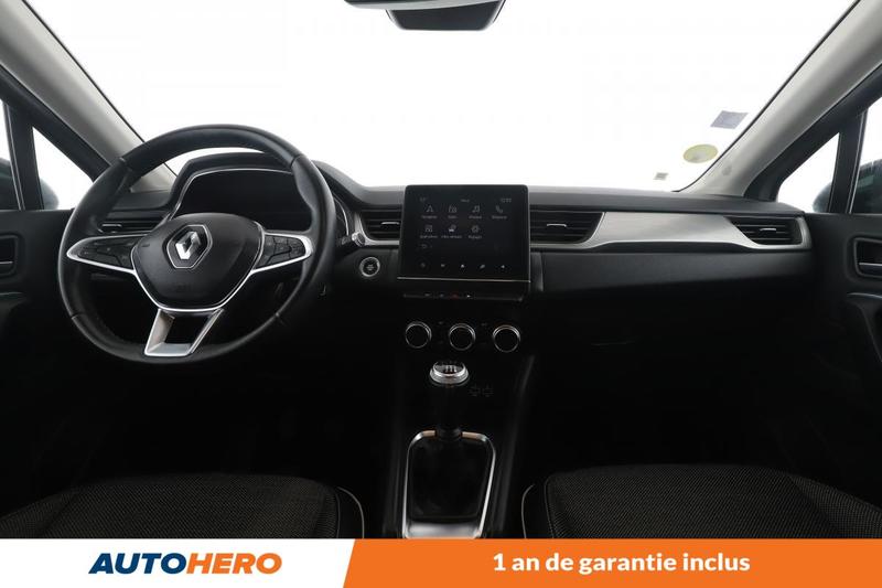 Renault Captur 1.5 Blue dCi Intens 116 ch