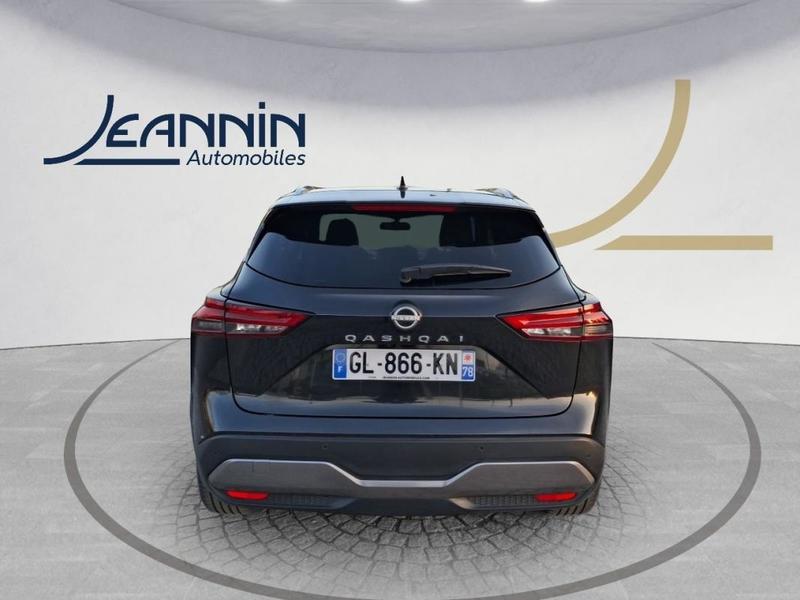 Nissan Qashqai Mild Hybrid 140 ch Tekna