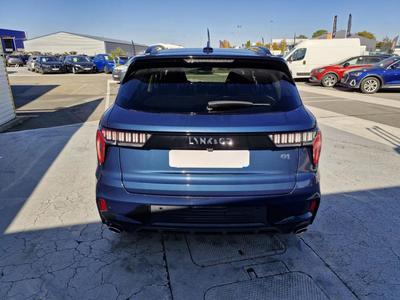 Lynk &amp; Co 01 1.5 Phev 261 Ch Dcth7