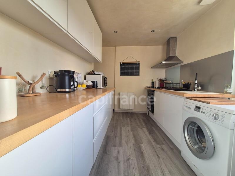 Maison - 65 m² - 3 pièces