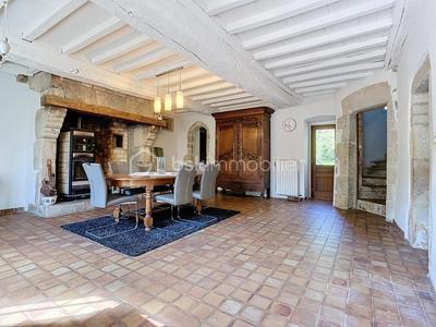 Longère - 252 m² - 7 pièces