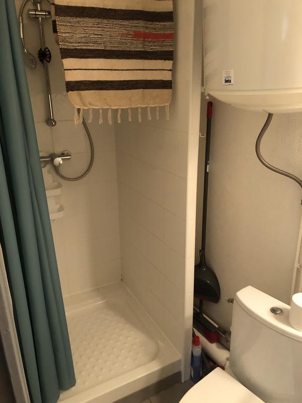 Appartement - 20 m² - 1 pièce