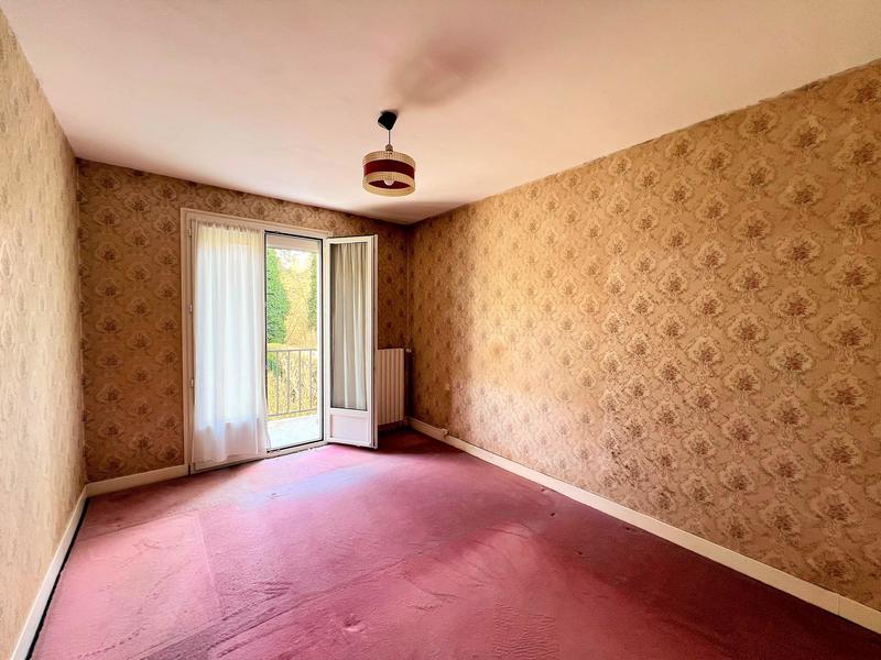 Maison - 86 m² - 4 pièces