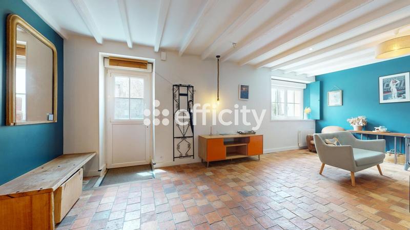 Maison - 97 m² - 5 pièces