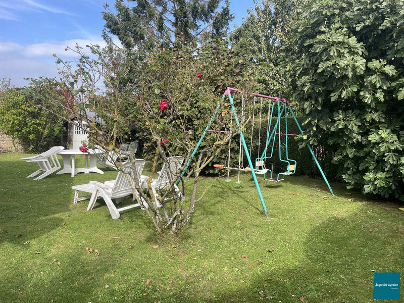 Maison traditionnelle - 128 m² - 7 pièces