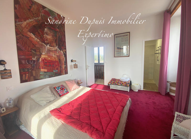 Maison - 230 m² - 9 pièces