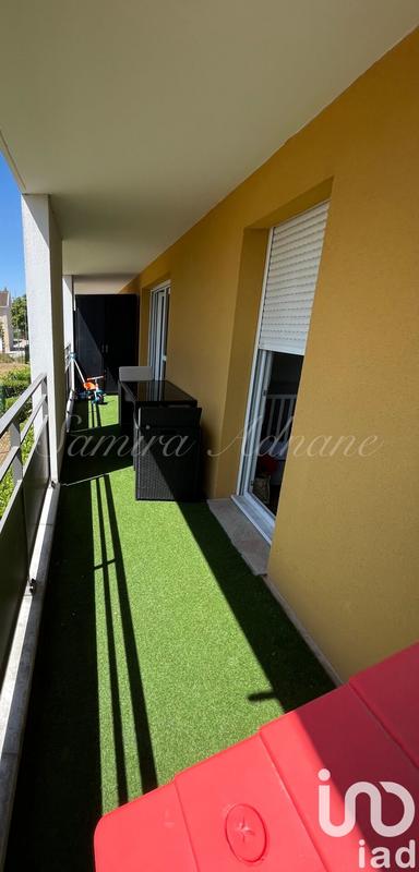 Appartement - 55 m² - 3 pièces