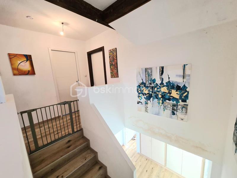 Maison - 157 m² - 7 pièces