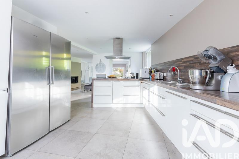 Maison - 145 m² - 7 pièces