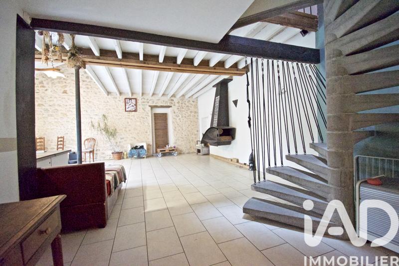 Maison - 103 m² - 4 pièces