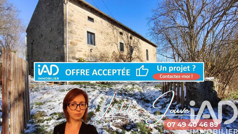 Maison de campagne - 211 m² - 6 pièces