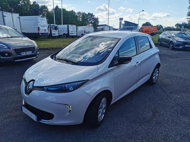 Renault Zoe Q210 charge rapide Life