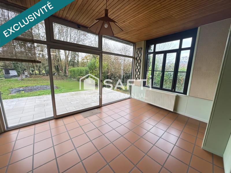 Maison - 100 m² - 4 pièces