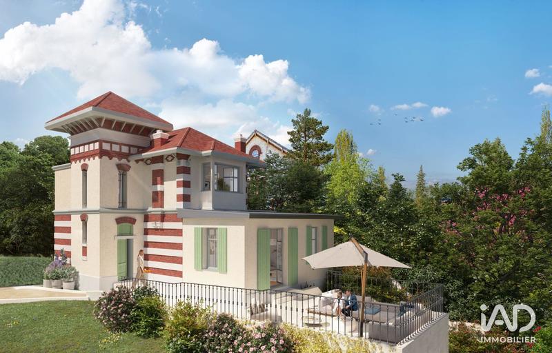 Appartement - 68 m² - 3 pièces