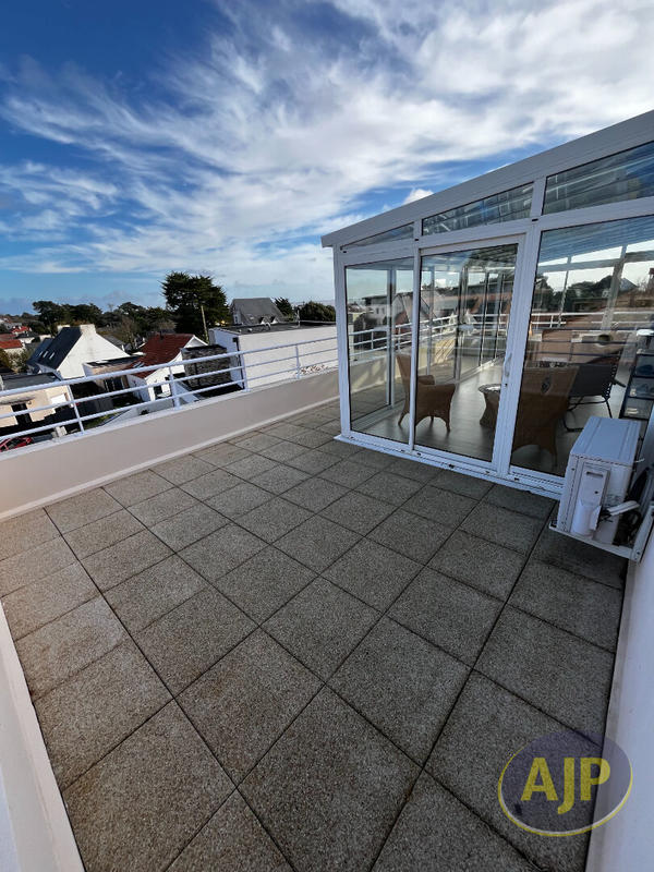 Appartement - 84 m² - 4 pièces