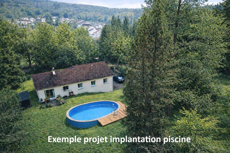 Maison - 124 m² - 6 pièces