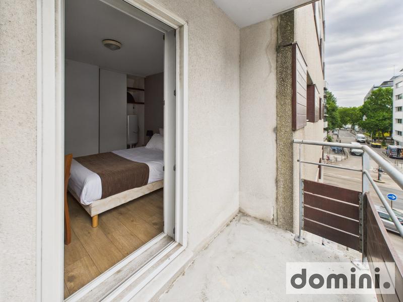 Appartement - 35 m² - 1 pièce