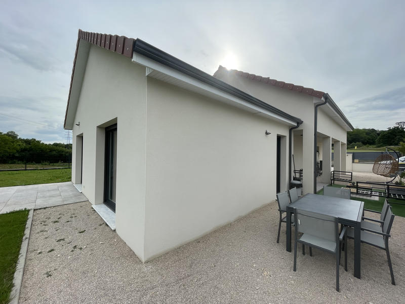 Maison - 130 m² - 5 pièces