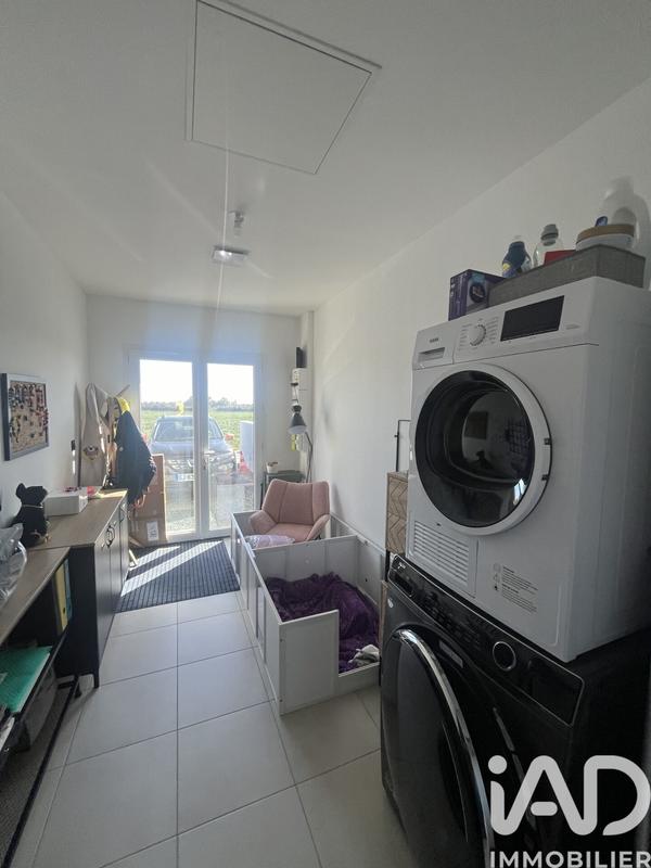 Maison - 102 m² - 4 pièces